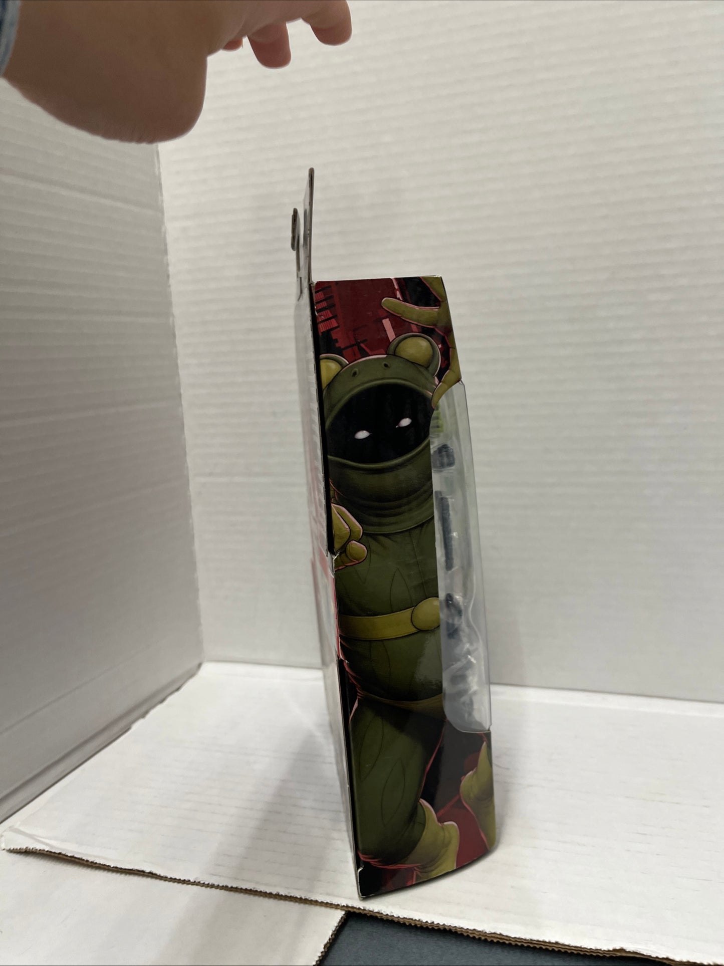 Marvel Legends Stilt-Man wave Frog Man 2021