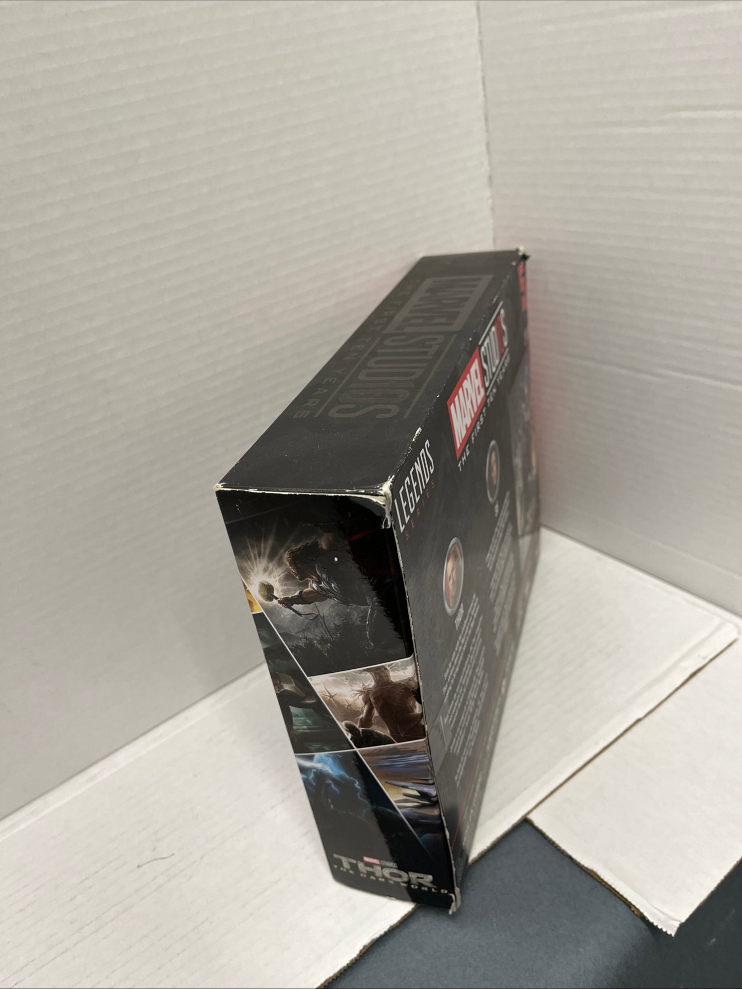 Marvel Studios Legend Series First 10 Years Thor Dark World & SIF