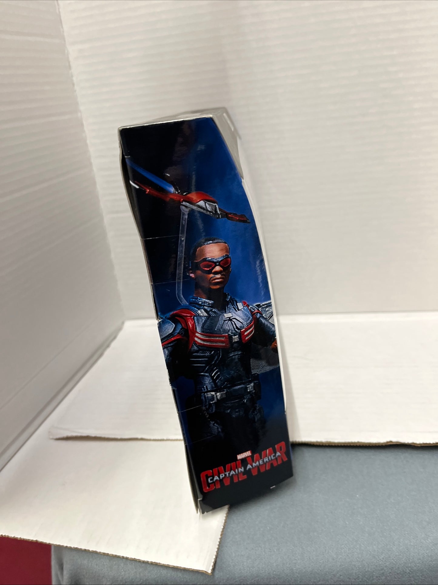 Marvel Legends Captain America Civil War Marvel's Falcon 3.75 Figure New