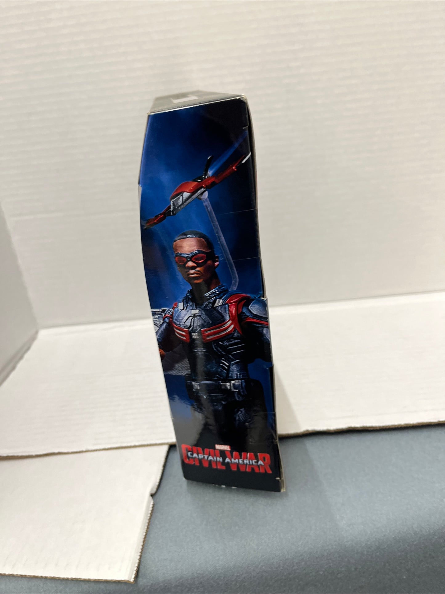Marvel Legends Captain America Civil War Marvel's Falcon 3.75 Figure New