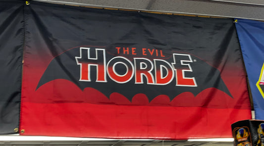 The Evil Horde Flag