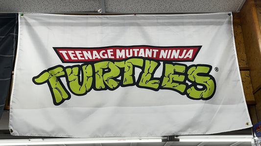 Teenage Mutant Ninja Turtles Flag