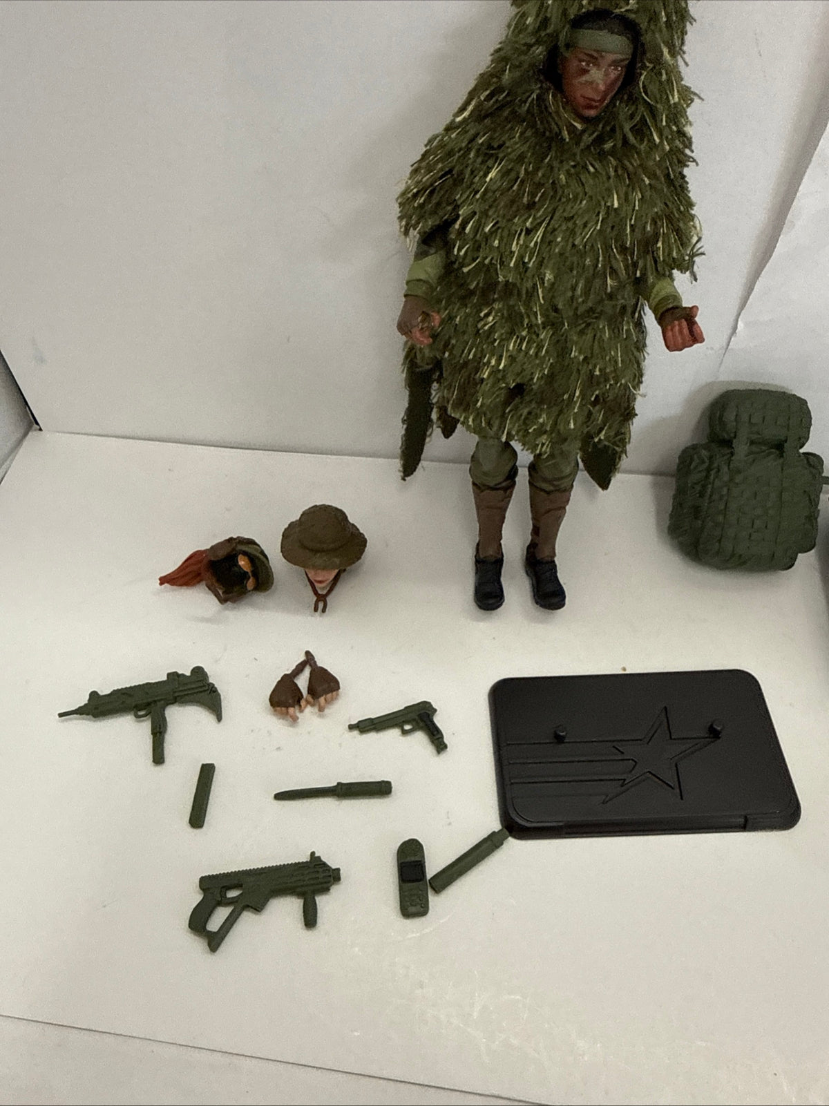 Gi Joe Classified 60th Anniversary Marine Sniper