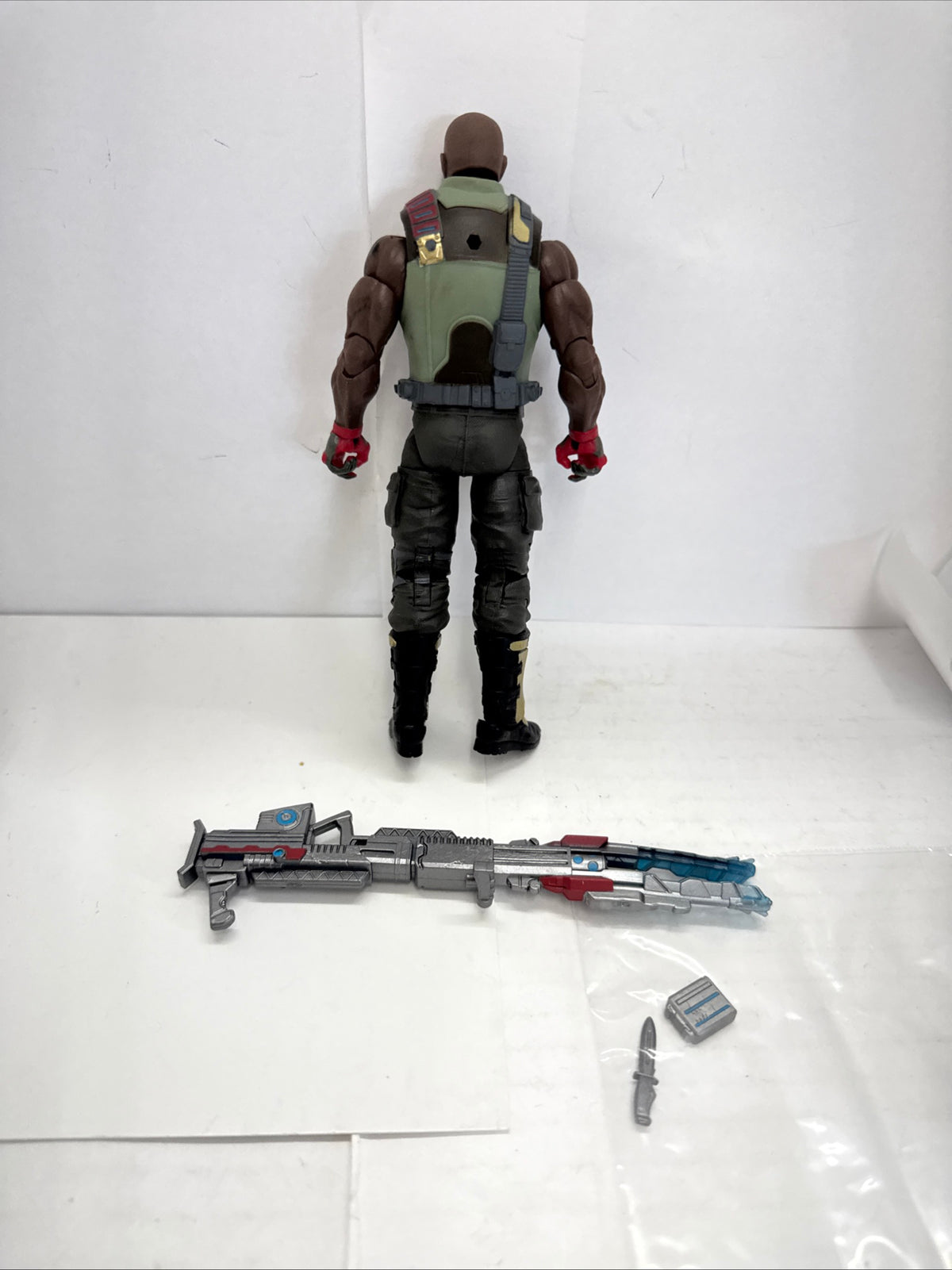 G.I. Joe Classified Series 6-Inch Roadblock Action Figure