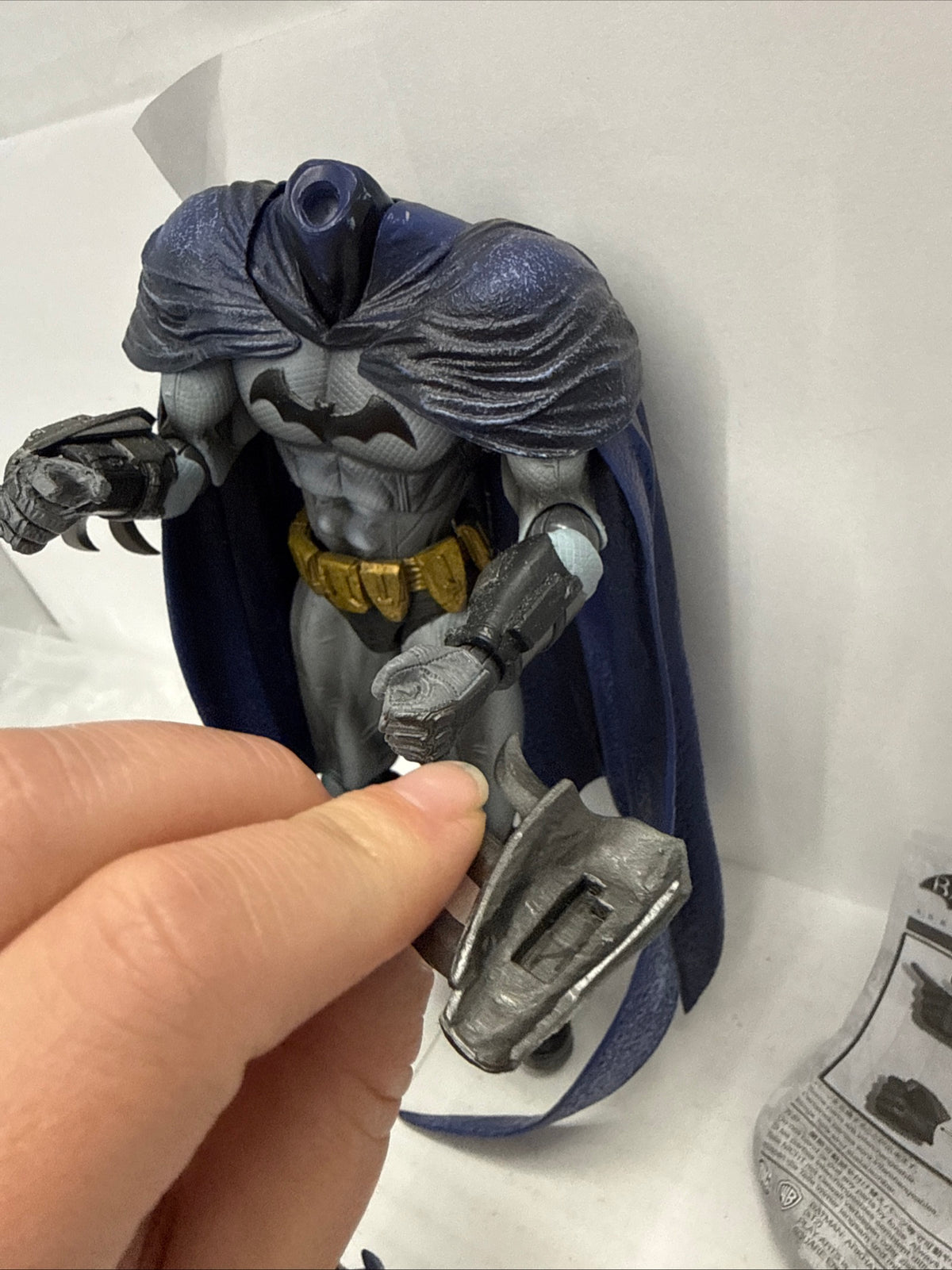 Batman Arkham City: Play Arts Kai Batman Action Figure