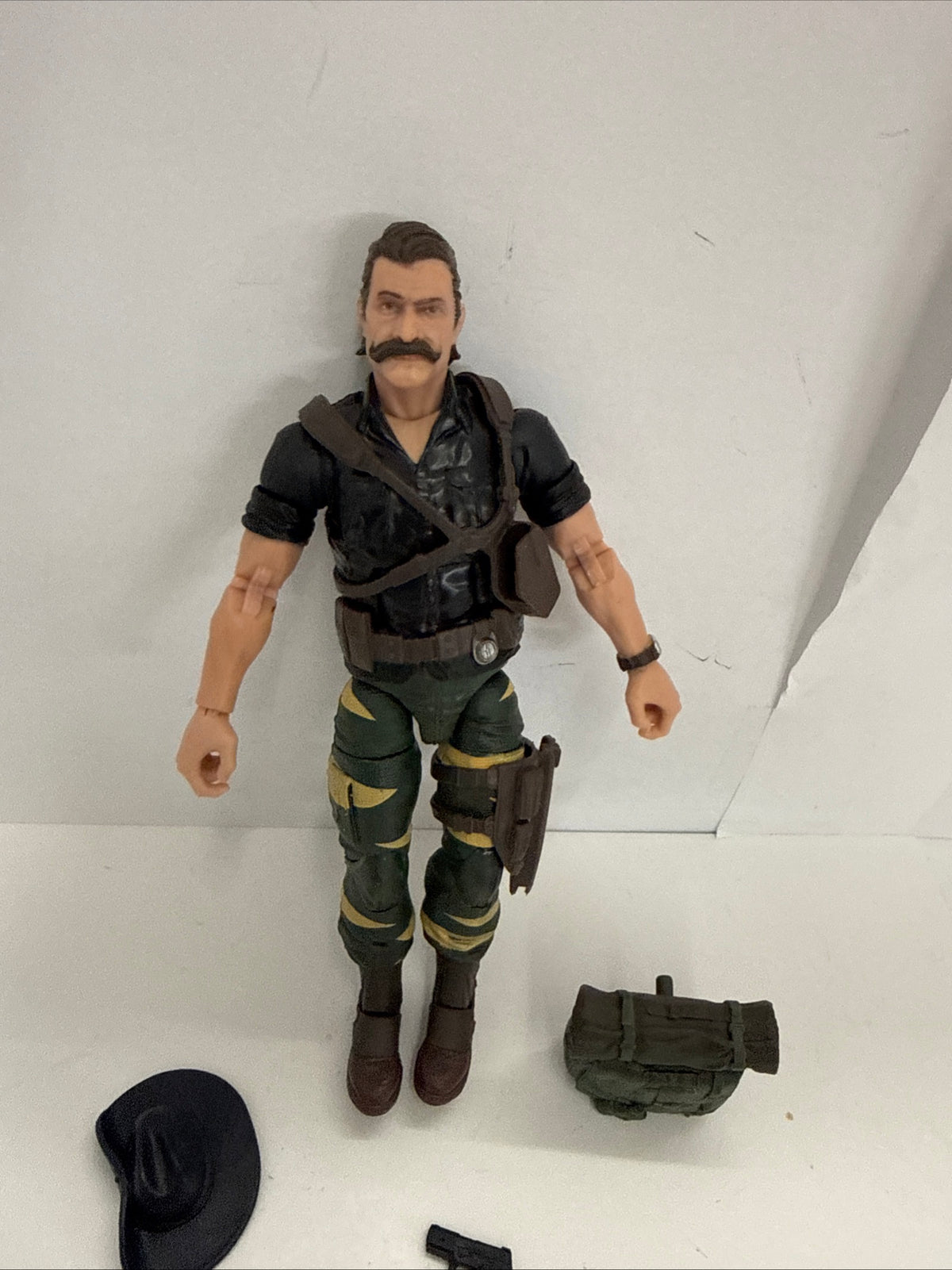 GI JOE Classified Series Tiger Force RECONDO Target Exclusive Figure Loose