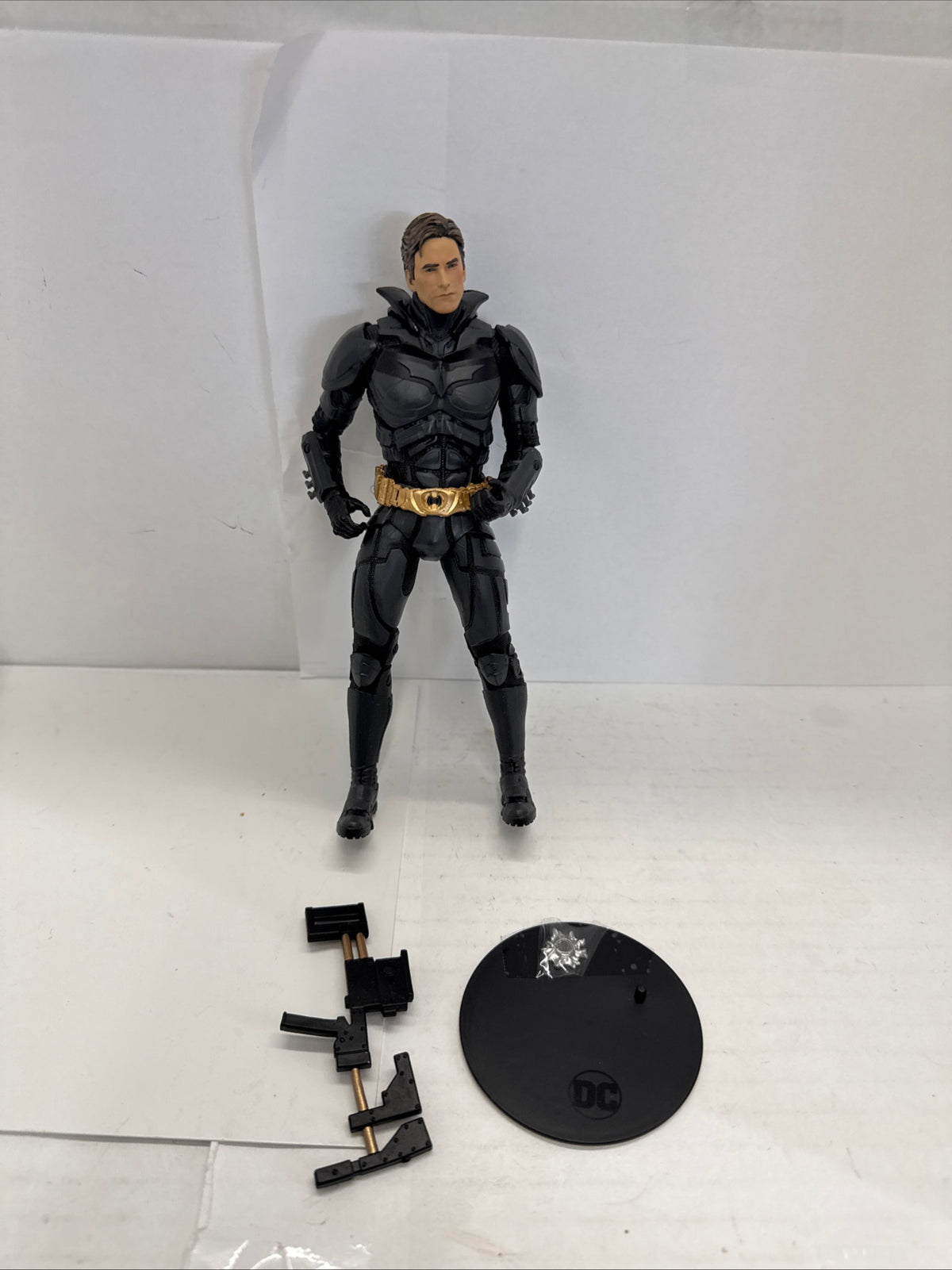 DC Multiverse 6" Dark Knight Christian Bale
