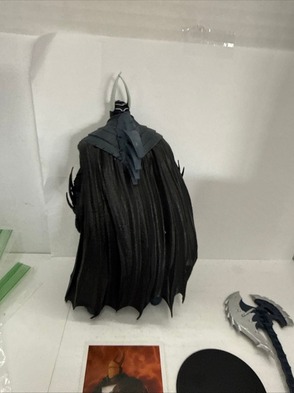 DC Multiverse Batman Duke Thomas McFarlane Toys 7" Figure Loose