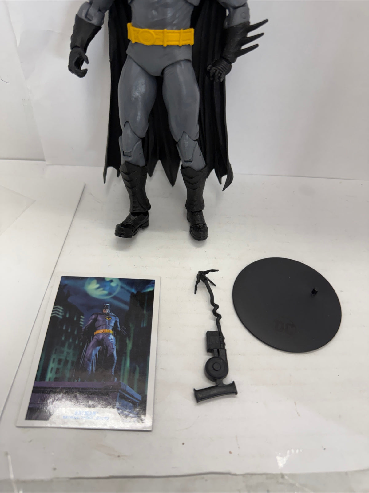 2021 McFarlane DC Multiverse Batman: The Three Jokers 7 Inch Figure