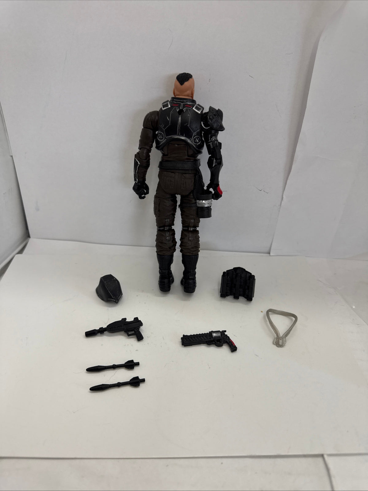 MAJOR BLUDD #27 Gi Joe Classified 6-inch Action Figure