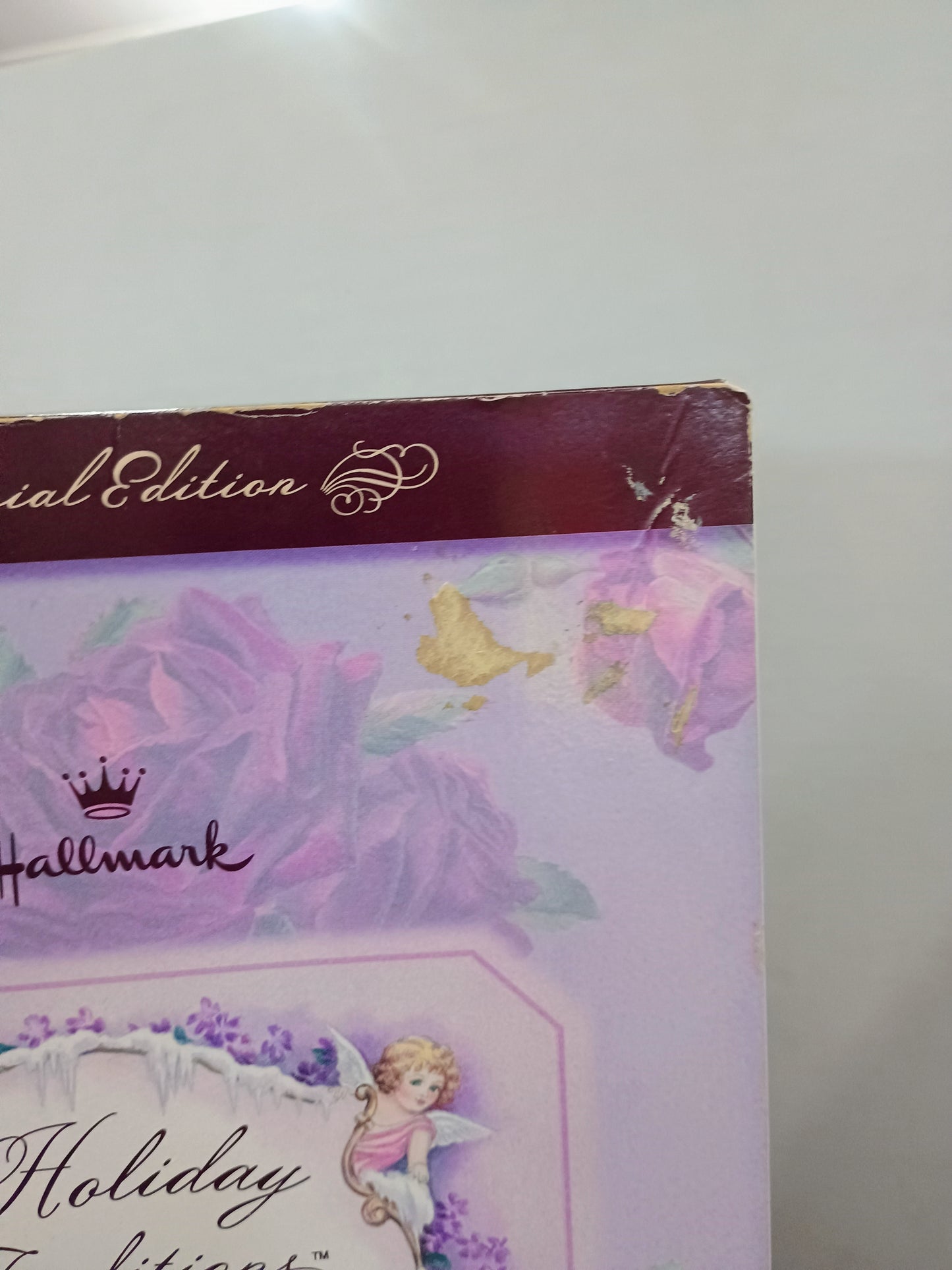 1996 Mattel Hallmark Holiday Homecoming Barbie