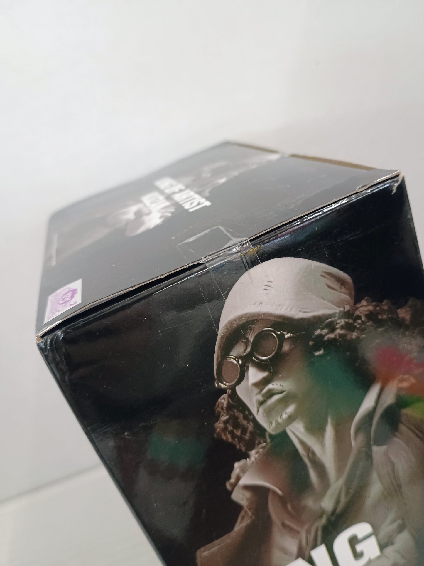 Kuzan King of Artist Figure One Piece Aokiji Statue Banpresto Bandai