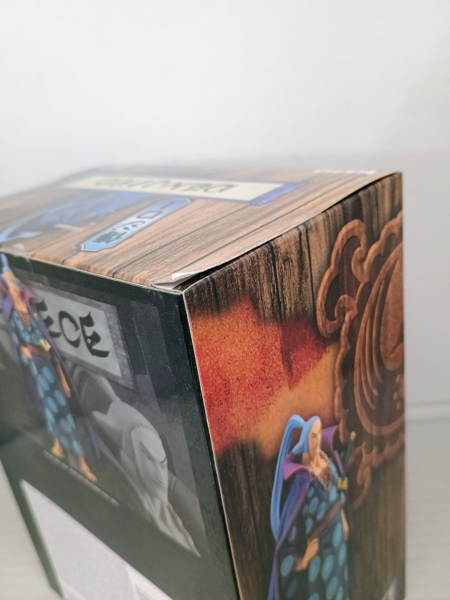 Banpresto One Piece The Grandline Men EXTRA Denjiro Figure Bandai Namco