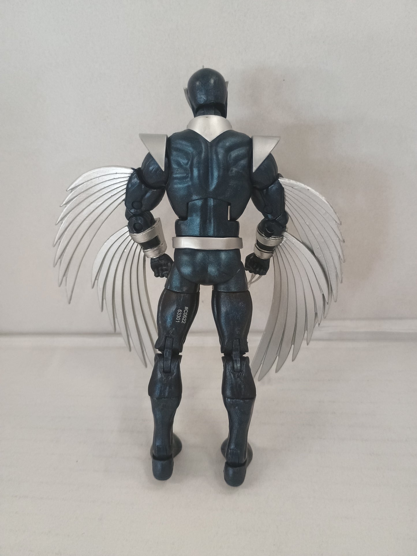 Marvel Legends 6" Inch Titus BAF Wave Darkhawk Loose Complete