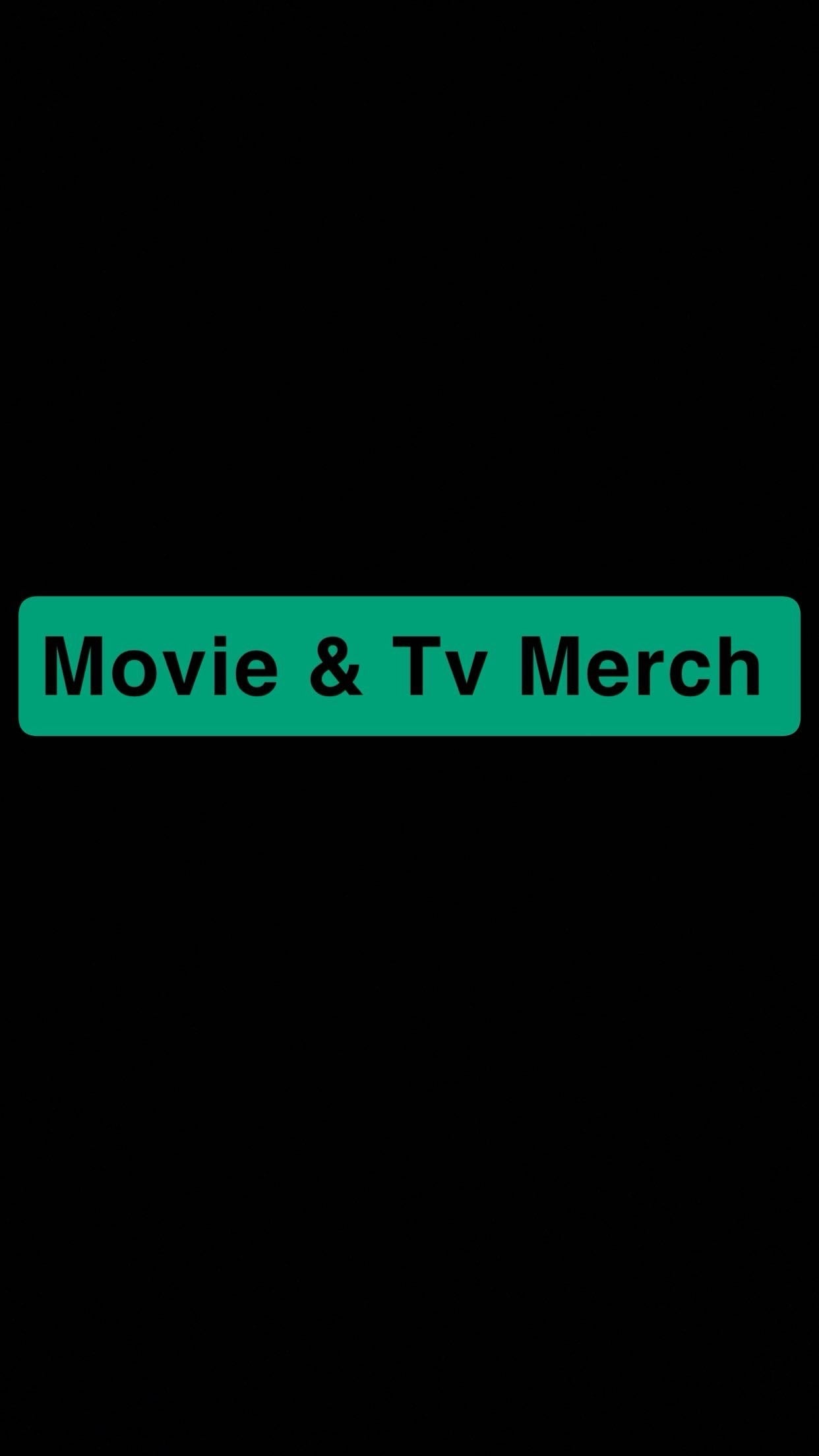 Movie & TV Merch