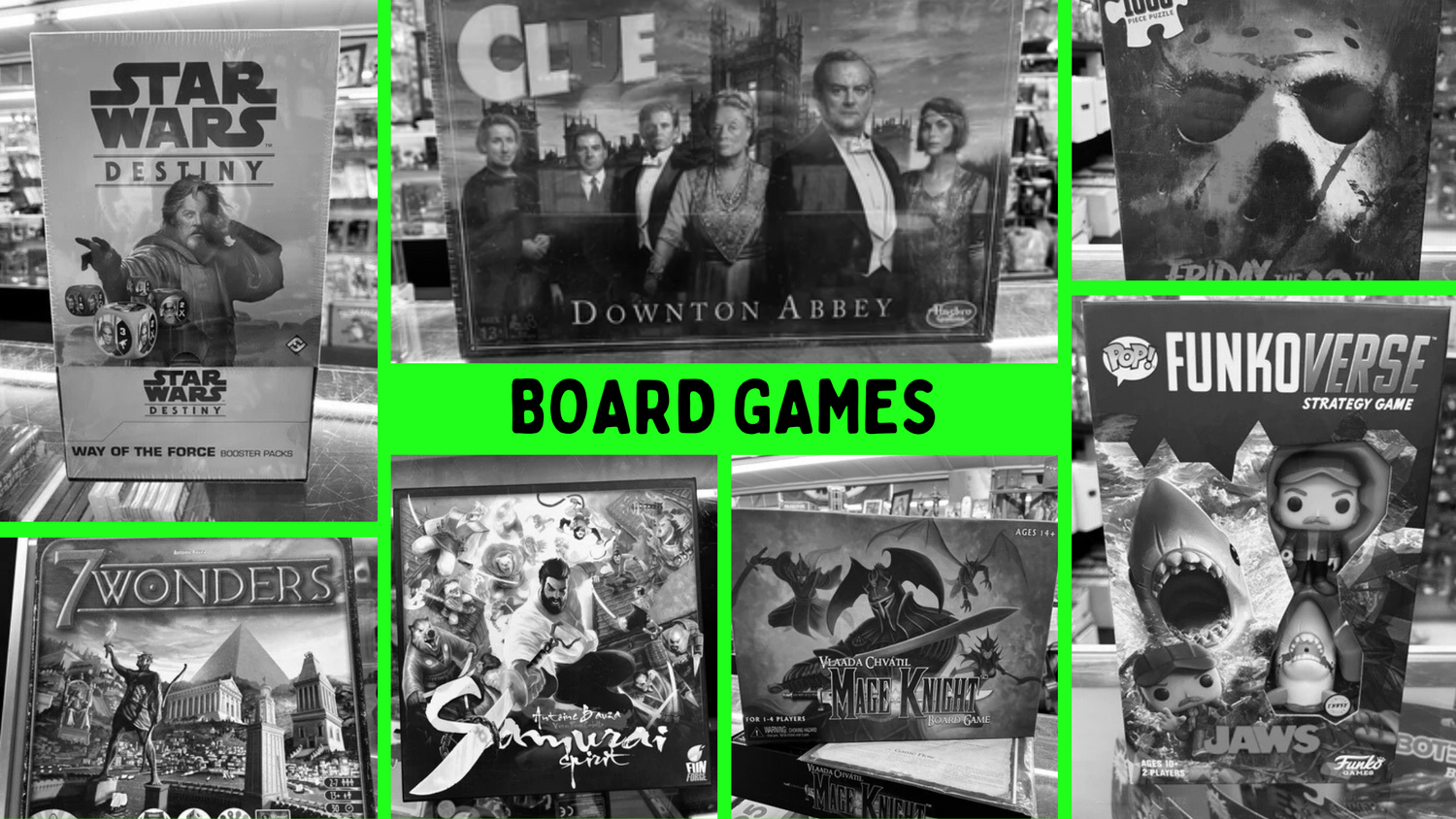 Board Games
