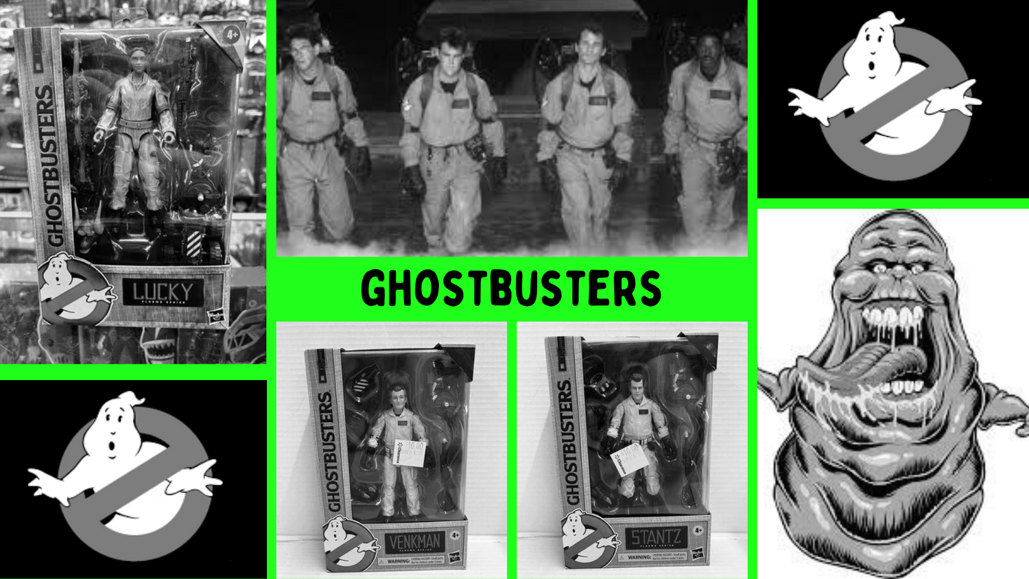 Ghostbusters