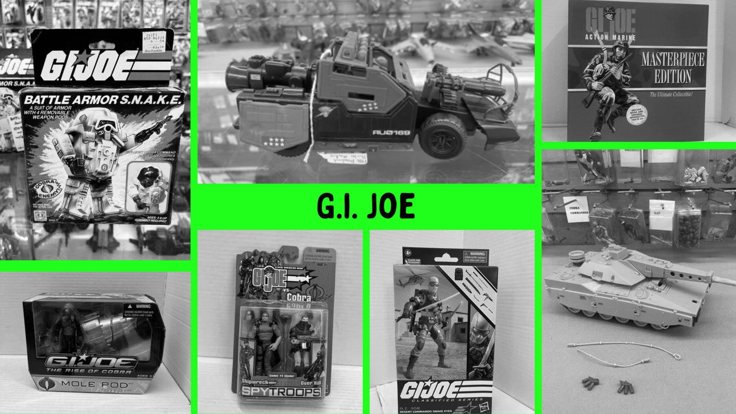 G.I.JOE