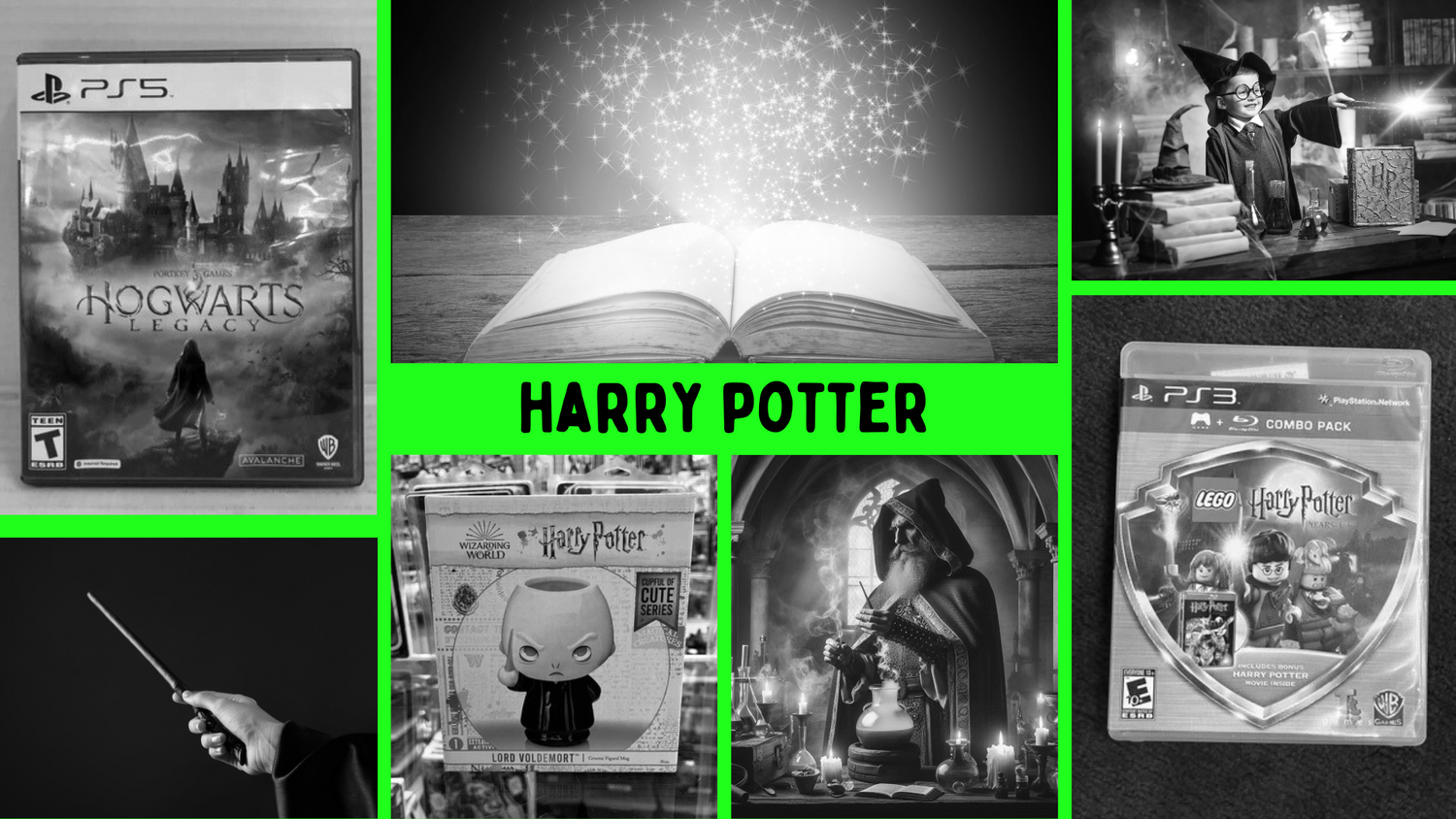Harry Potter