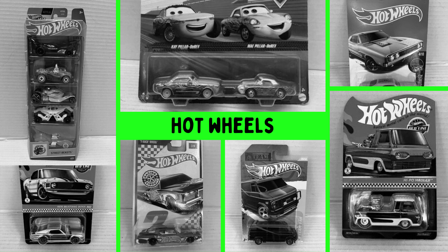 Hot Wheels