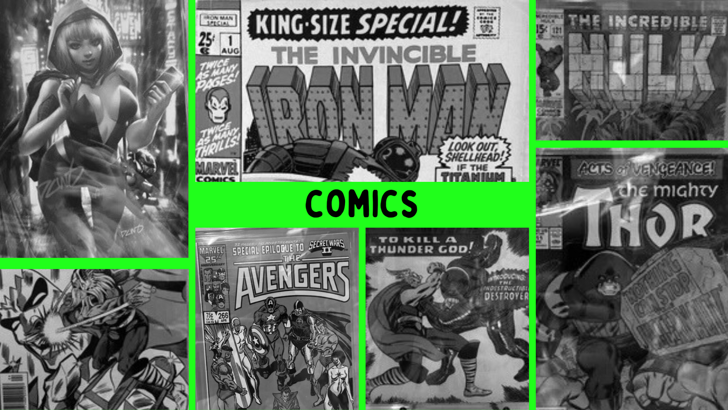 Comics