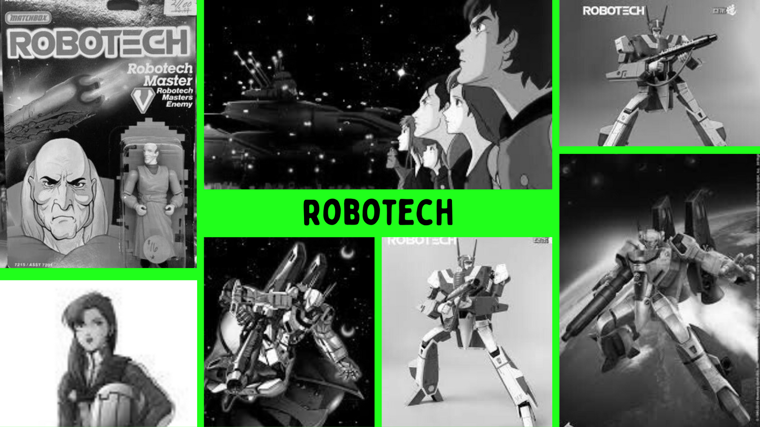 Robotech