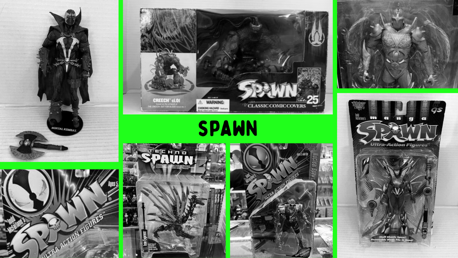 Spawn