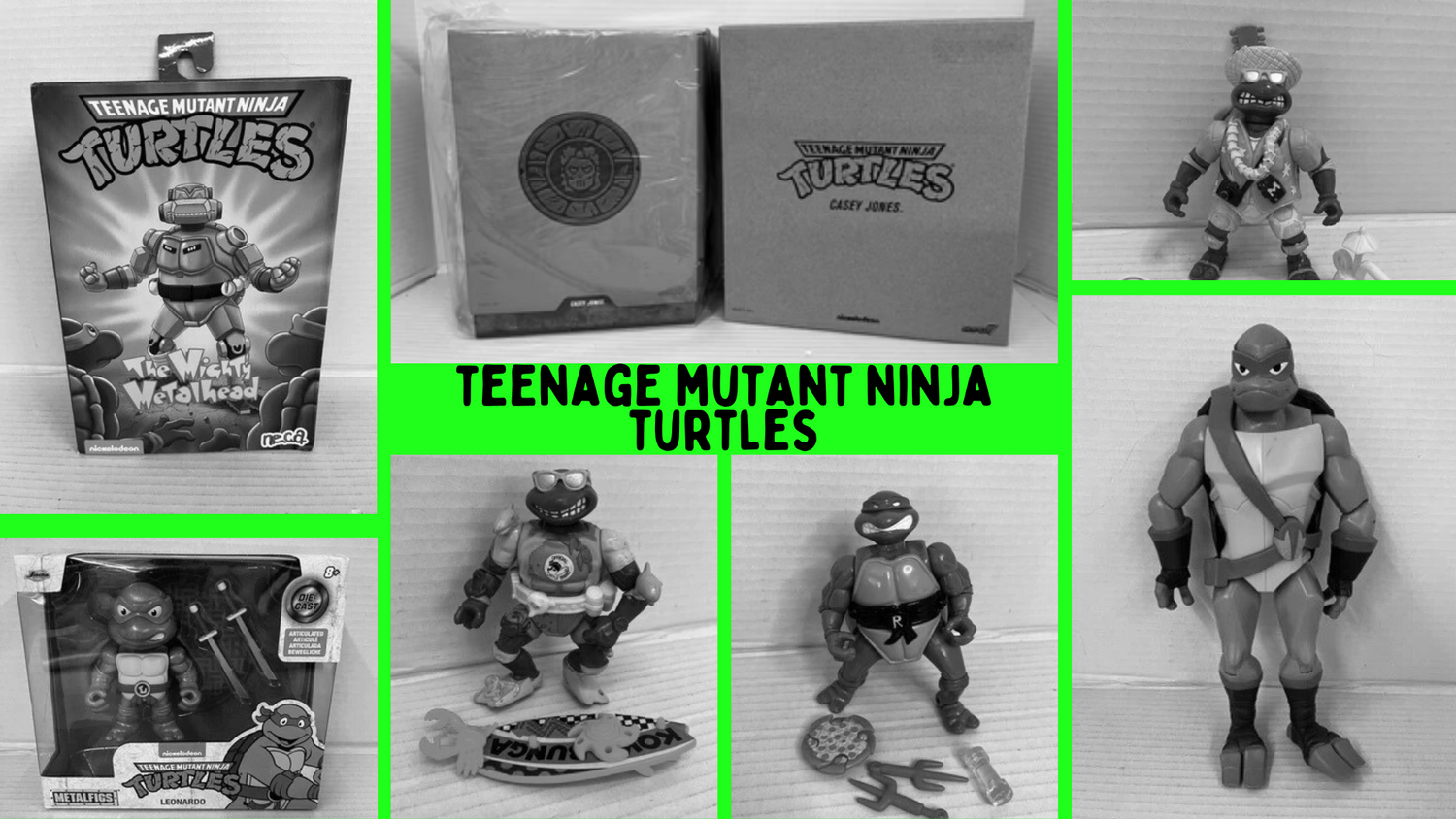 Teenage Mutant Ninja Turtles