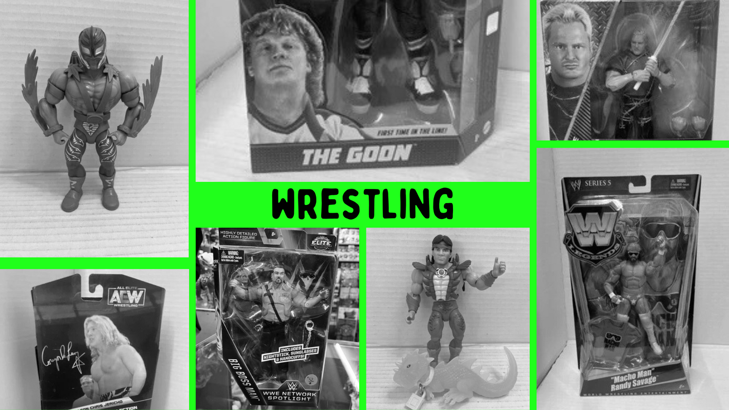Wrestling