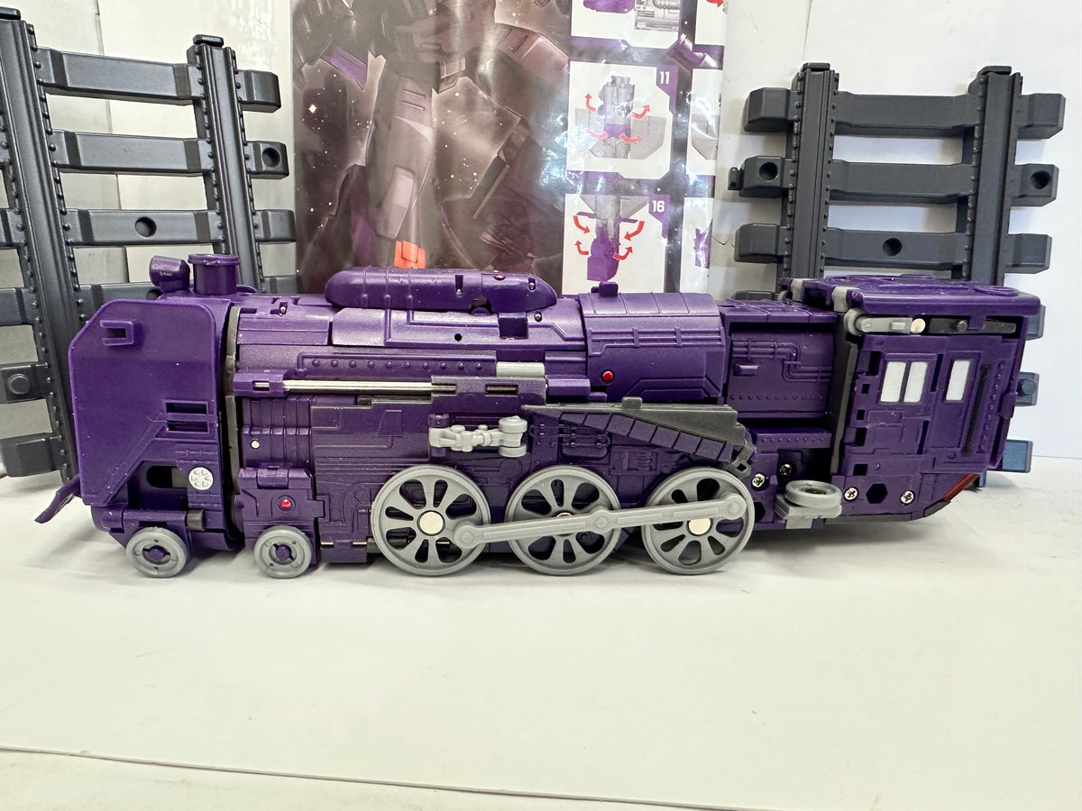 Toyworld TW-06 Evila Star (Masterpiece MP Astrotrain) Action Figure Complete