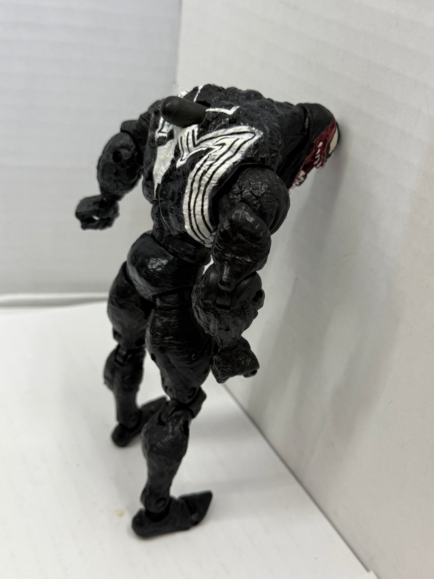 2006 Venom Symbiote Blast Marvel Legends Amazing Spider Man 6" Figure Toybiz