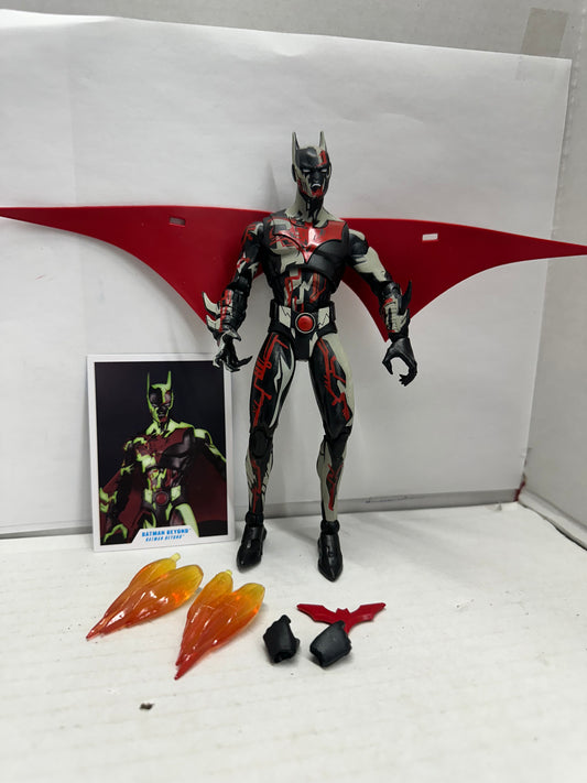 McFarlane Toys Batman Beyond DC Multiverse Glow in the Dark Action Figure