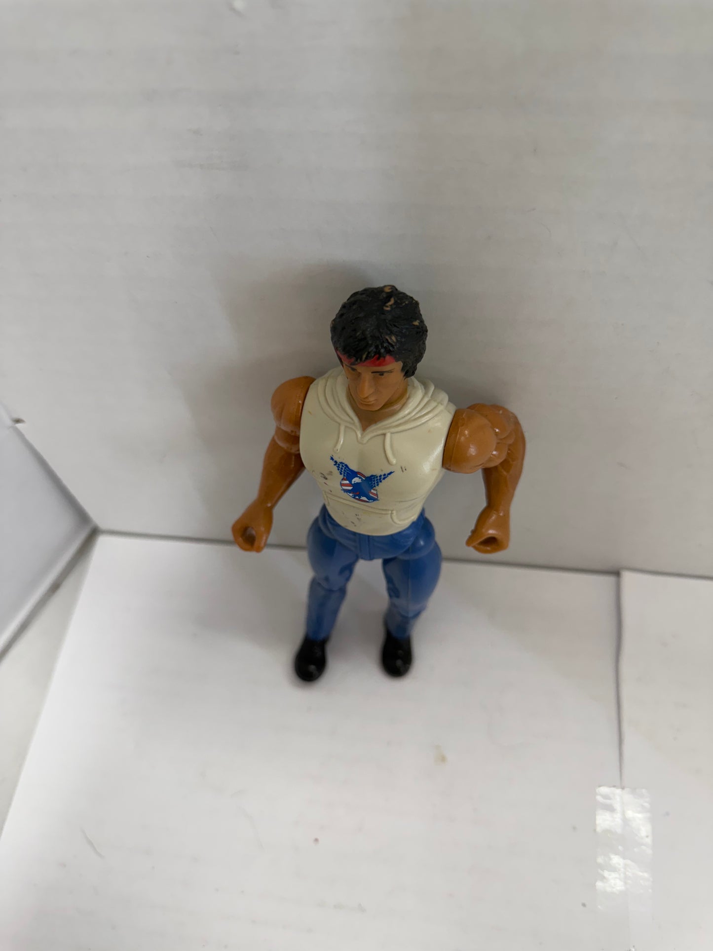 1985 Fire Power Rambo: The Force of Freedom Action Figure