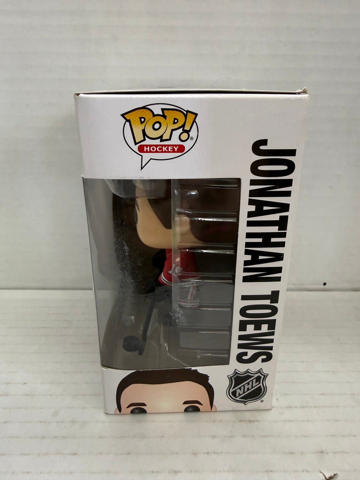 Jonathan Toews Funko Pop! Hockey NHL #09 Funko NHL Patrick Kane Pop!