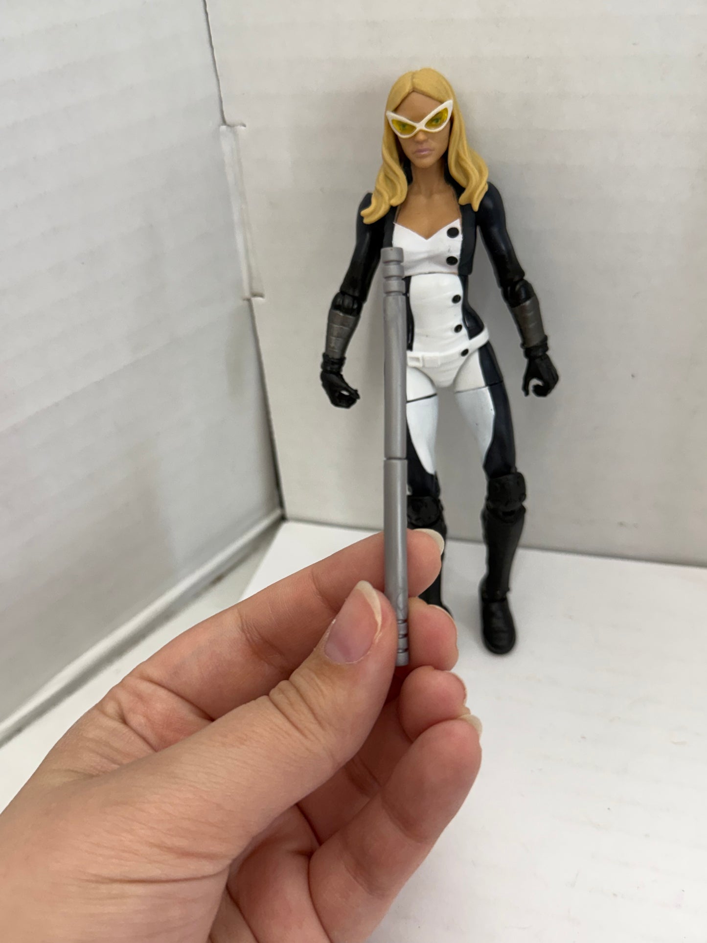 2015 Hasbro Marvel Legends Series Captain America, Agents of Shield: Mockingbird