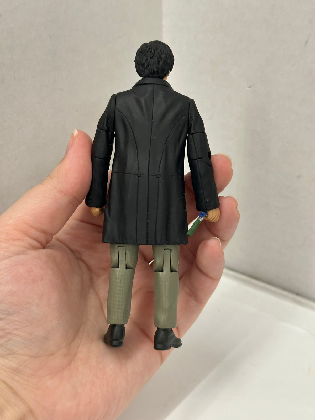 Doctor Who 11 Doctors Figure Set Second 2nd Doctor Figure Patrick Troughton Comp