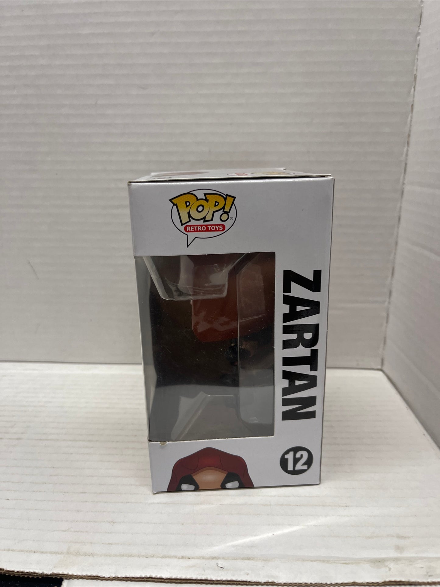 Funko Pop! G.I. Joe Zartan #12