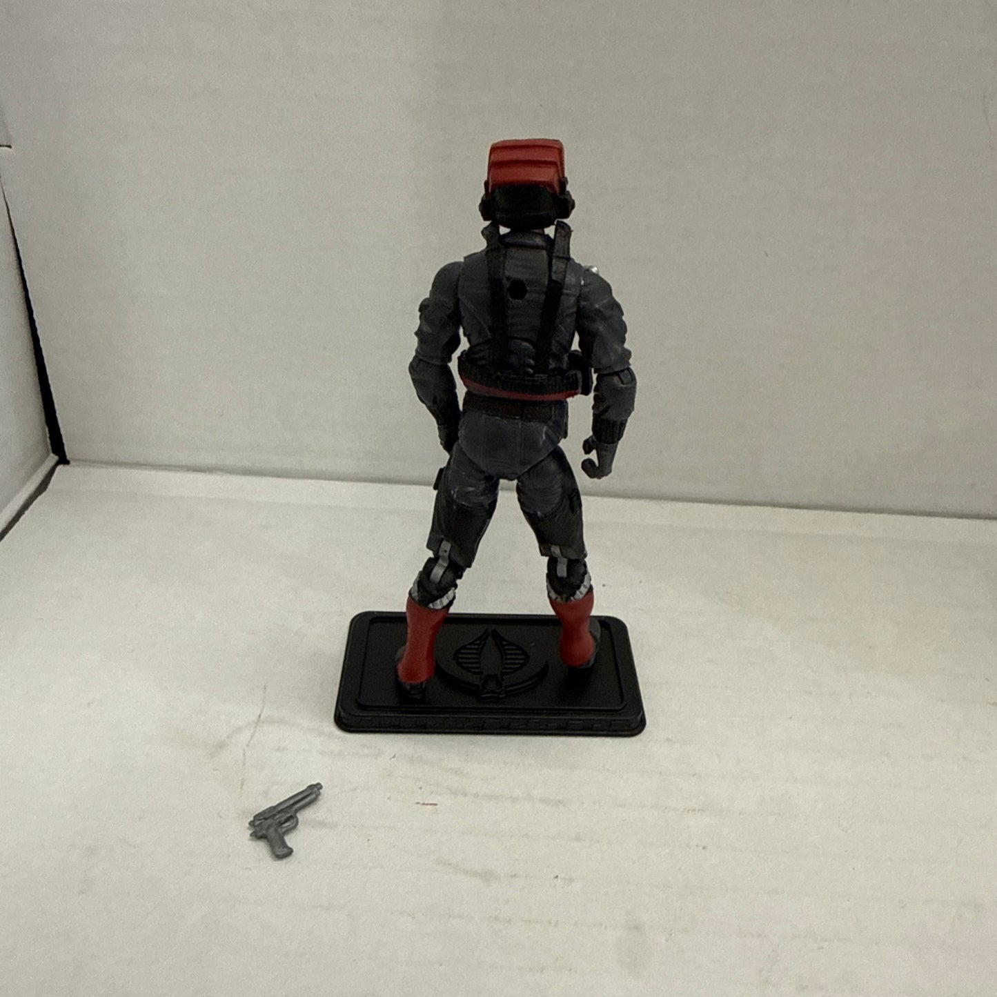 Air Viper Commando Island V2 25th G.I. JOE COBRA LOOSE