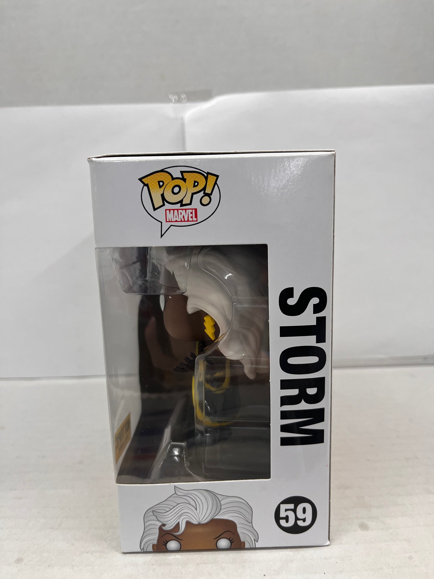 Funko Pop! Marvel X-Men #59 Storm HOT TOPIC Exclusive