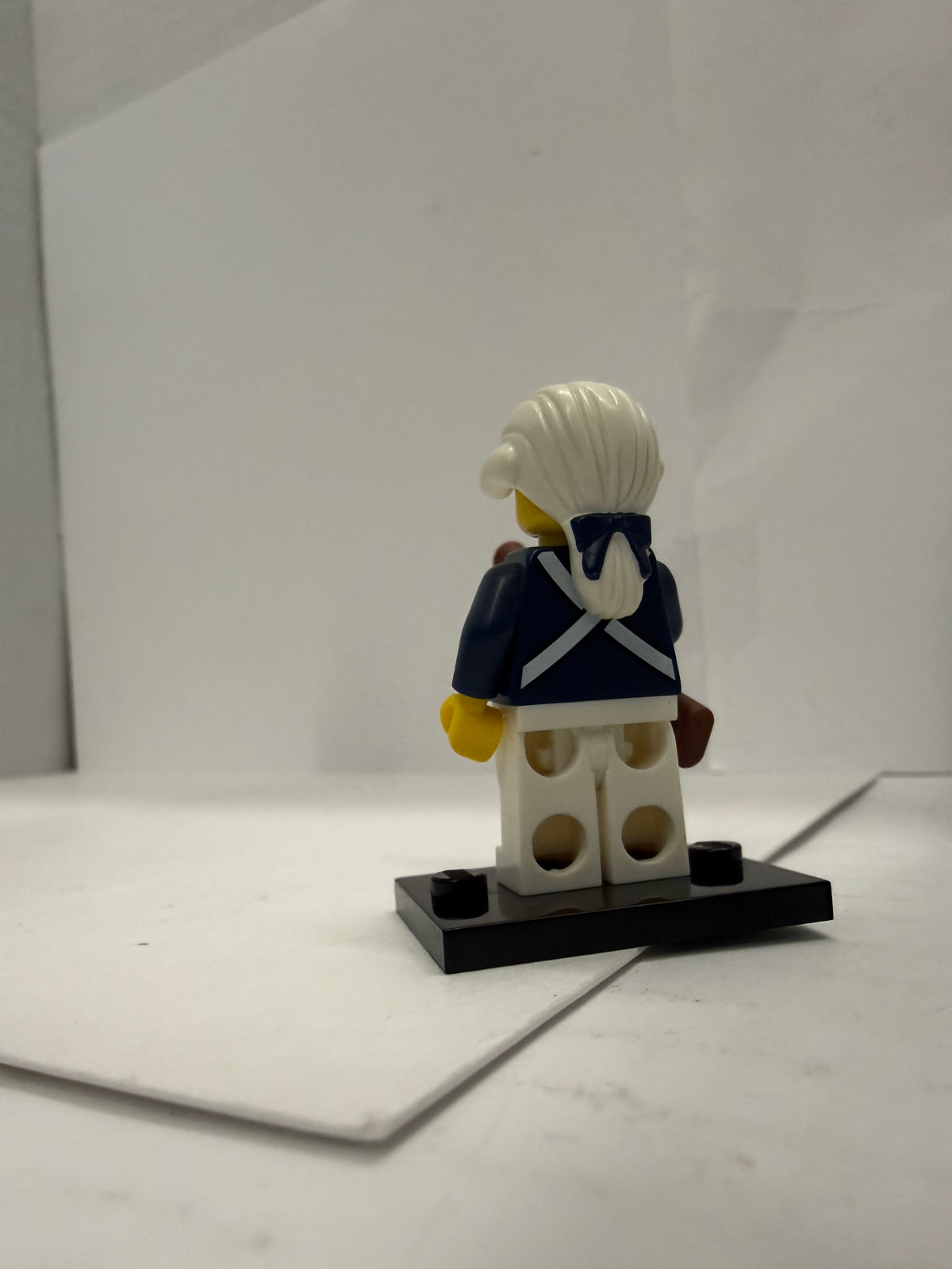 Lego Revolutionary Soldier Minifigure Collectible Series 10 Col156