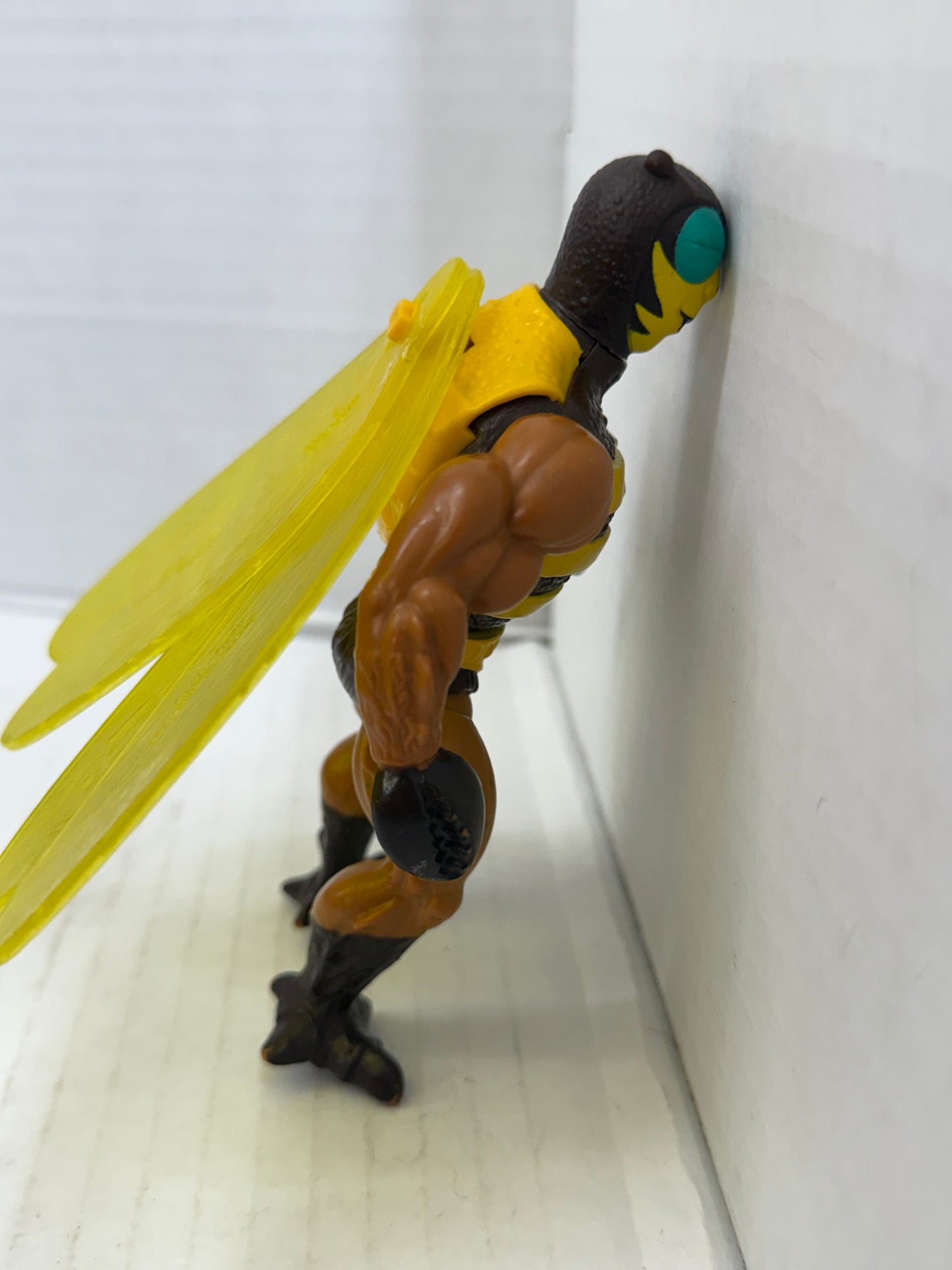 Masters Of The Universe BuzzOff Action Figure Wings Vintage Mattel 1983 MOTU #12