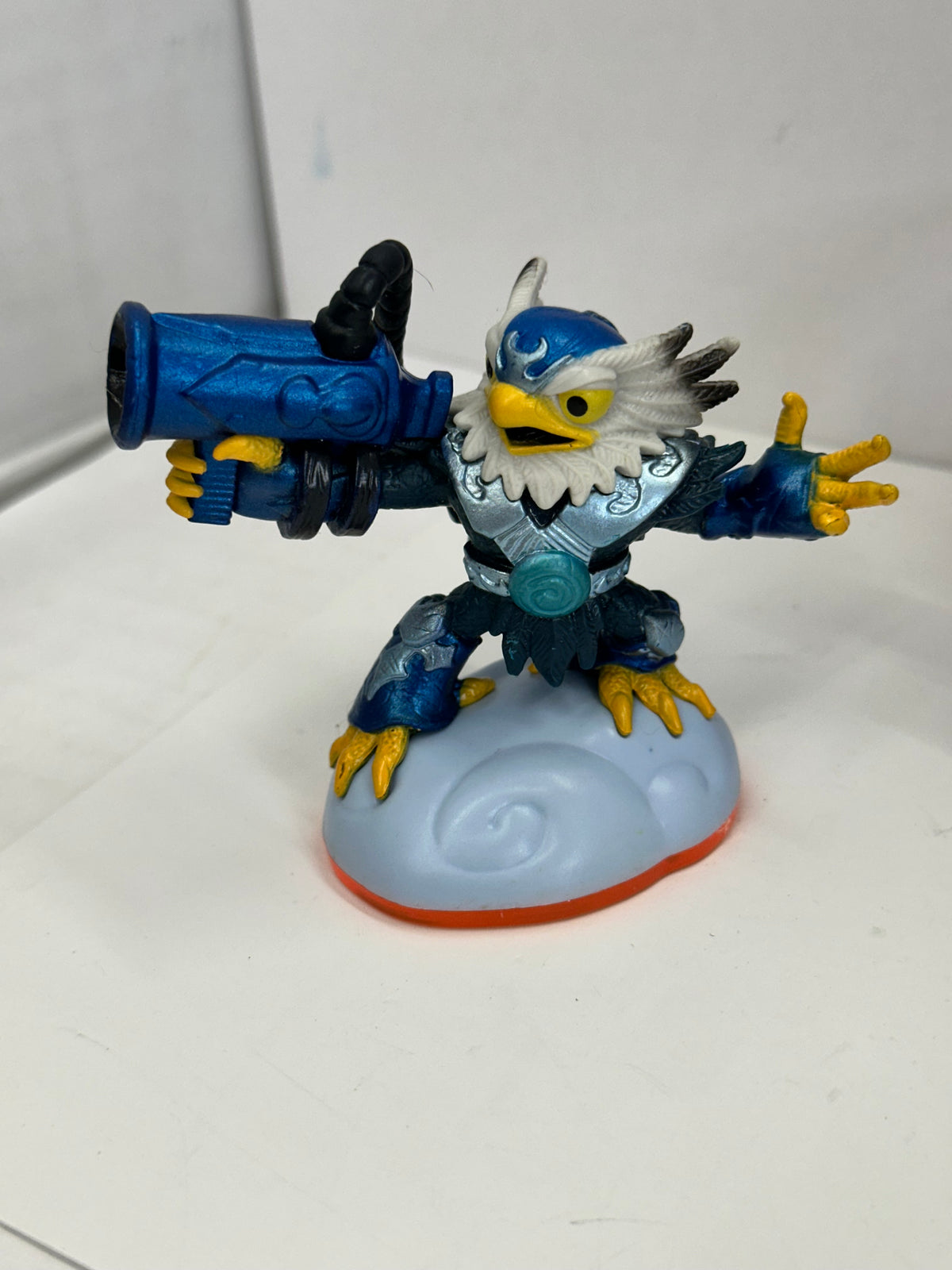 Skylanders Giants Lot Of 5 Loose Core Figures - Jet Vac, Drobot, Stump Smash +