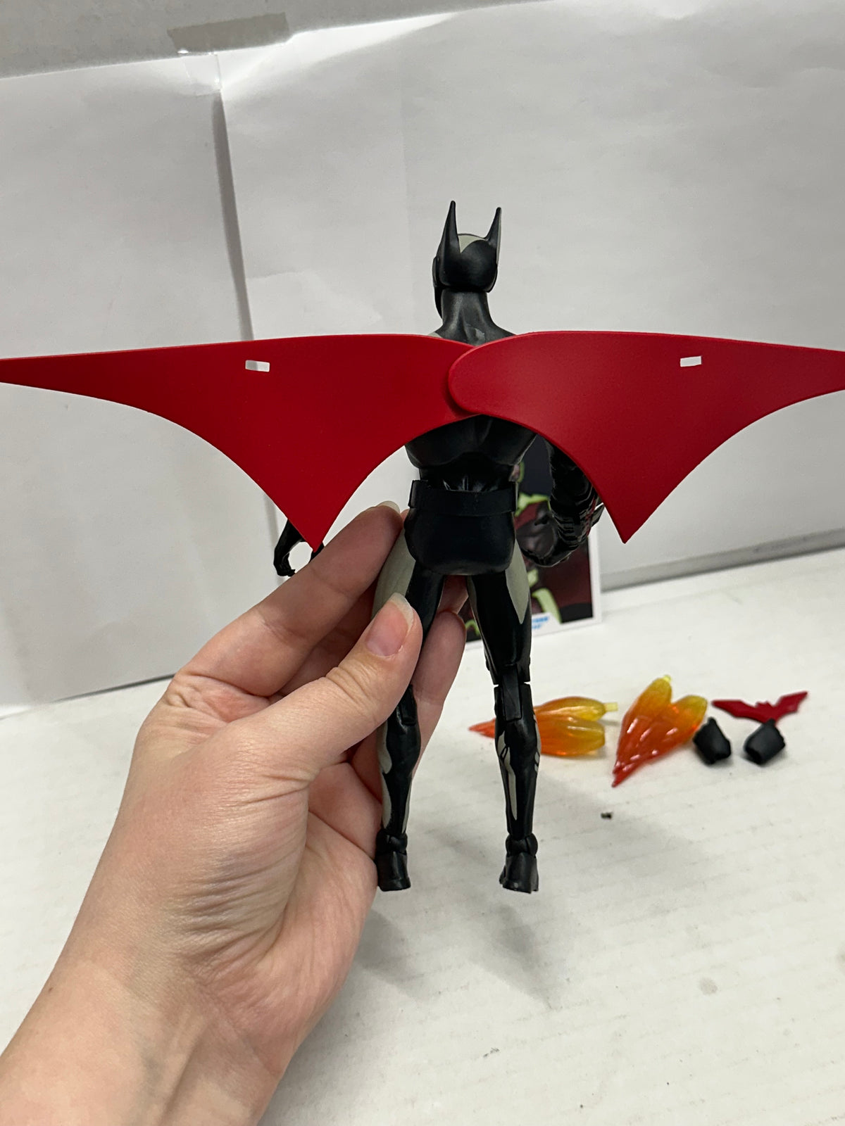 McFarlane Toys Batman Beyond DC Multiverse Glow in the Dark Action Figure