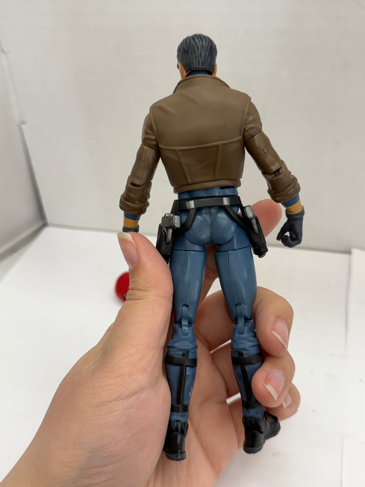 DC Multiverse Red Hood Jason Todd Killer Croc CNC Mattel 2019 Batman Figure