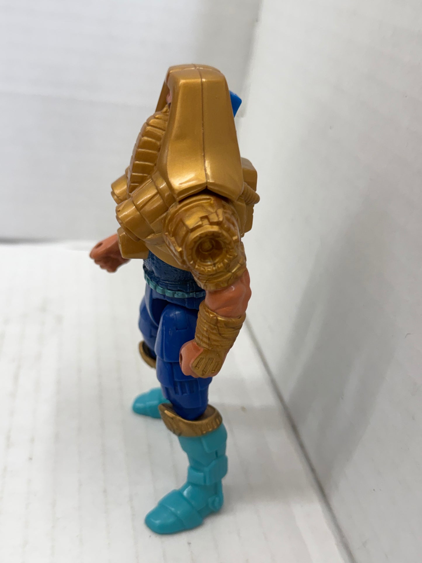 Vintage MOTU 1990 New Adventures Of He-Man Tuskador Action Figure