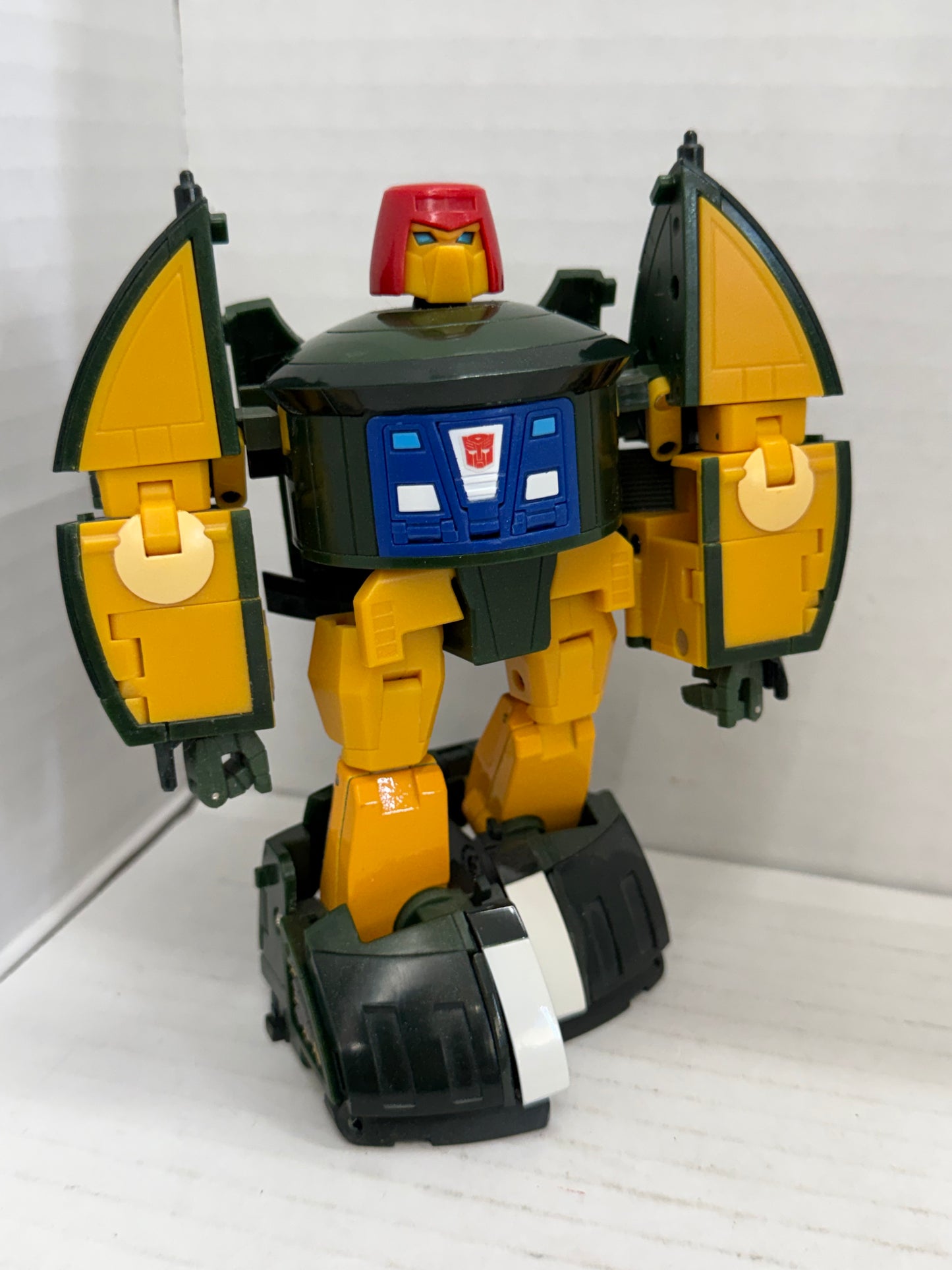 X-Transbots MM-IX+ MM-9+ Klaatu Cosmos G1 Metallic Version Transformers G1