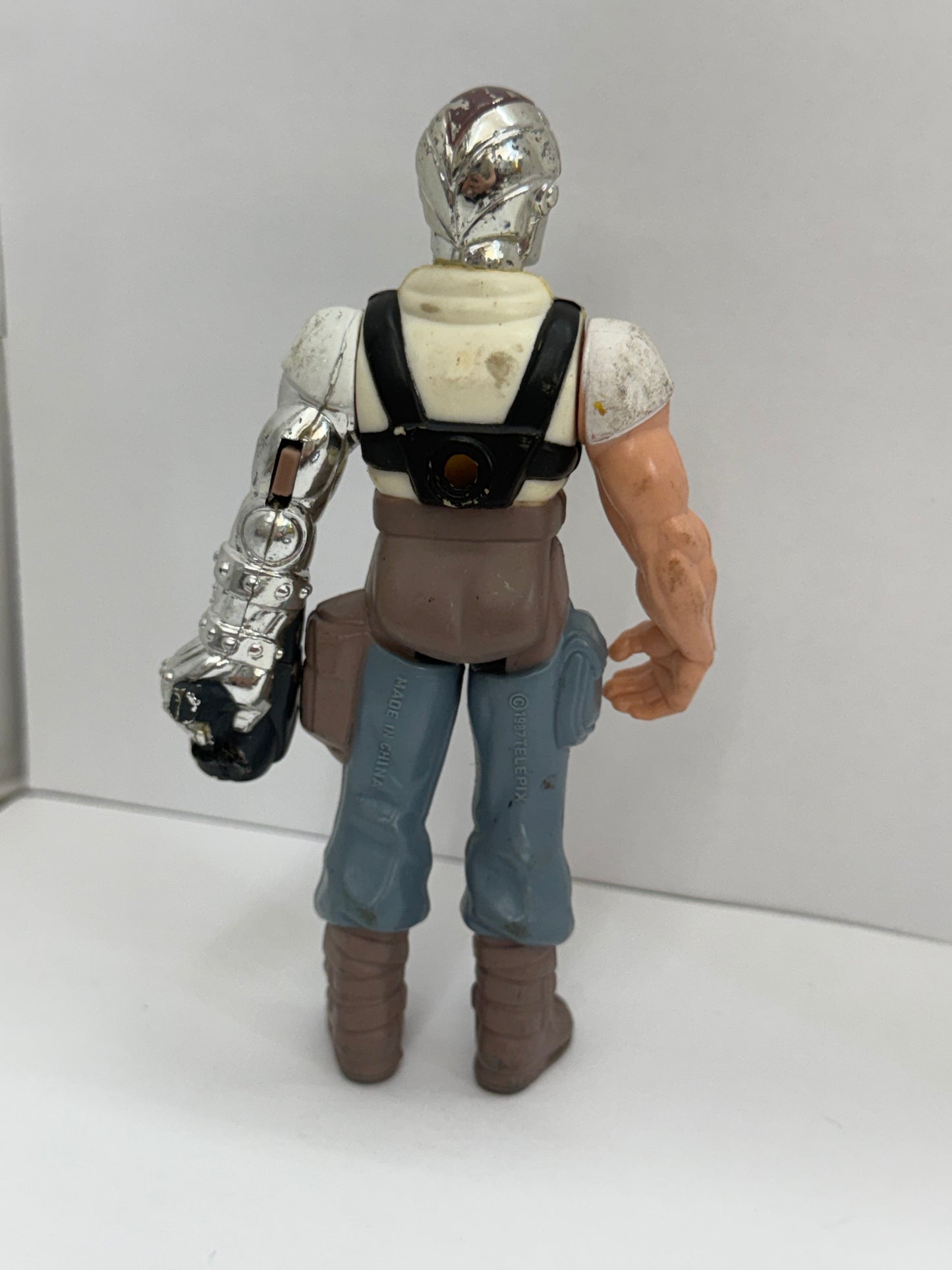 Silverhawks Condor 1987 Action Figure Toy Rare Vtg 80s TV Cartoon Kenner Loose