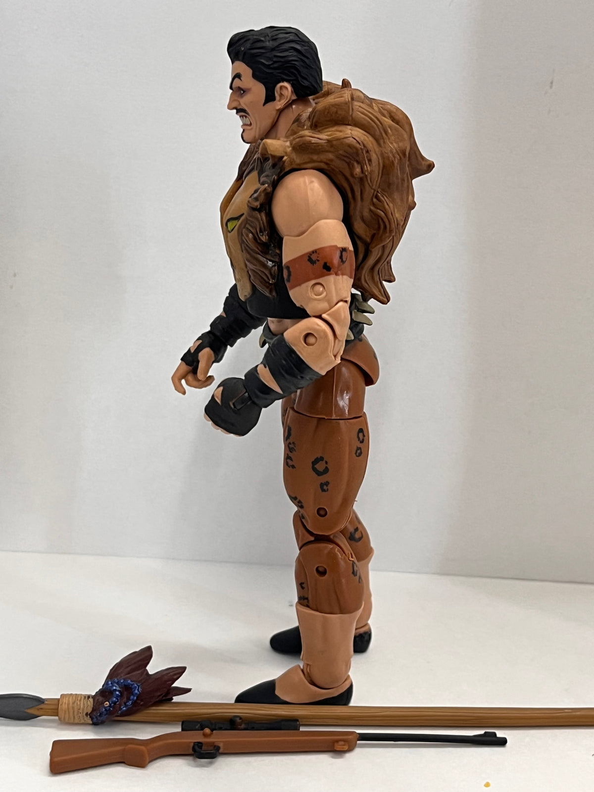 Marvel Legends Kraven the Hunter 6” Action Figure Toy Hasbro From 2 Pack