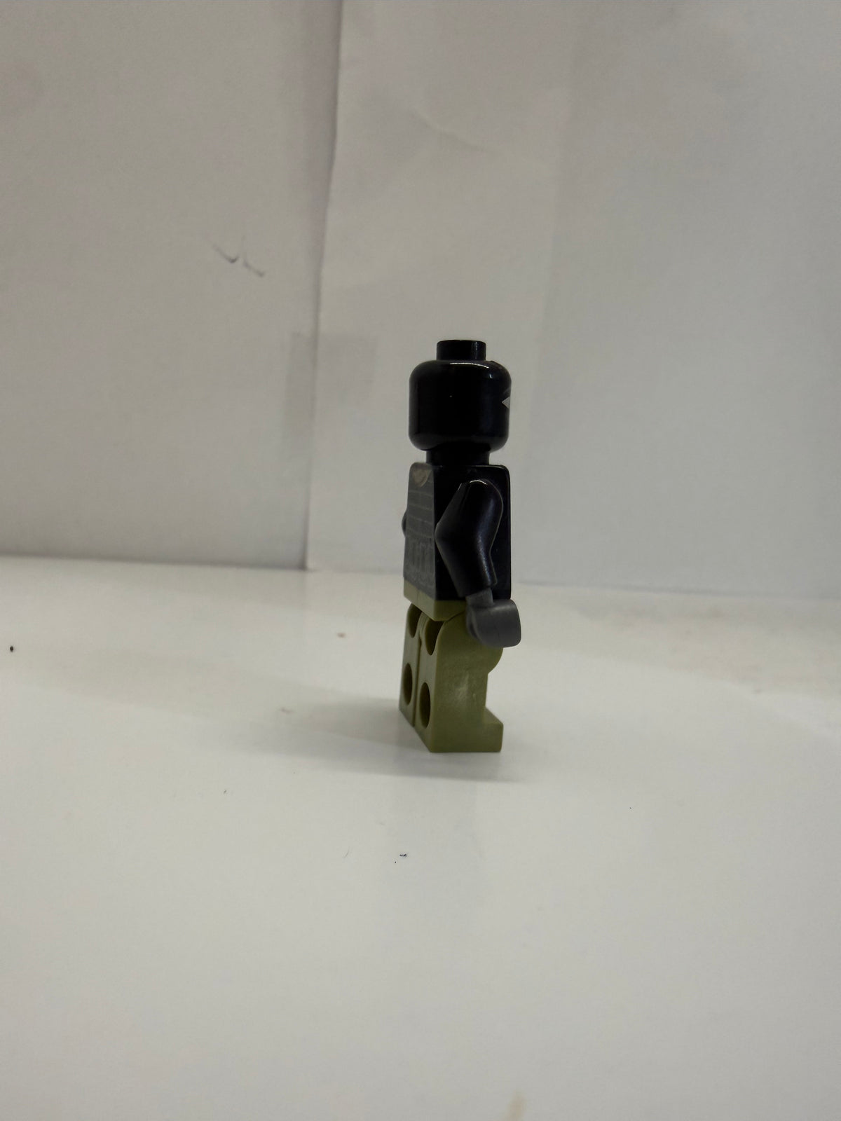 Lego TMNT Minifigure - Foot Soldier Tactical, Balaclava Movie Version (tnt043)