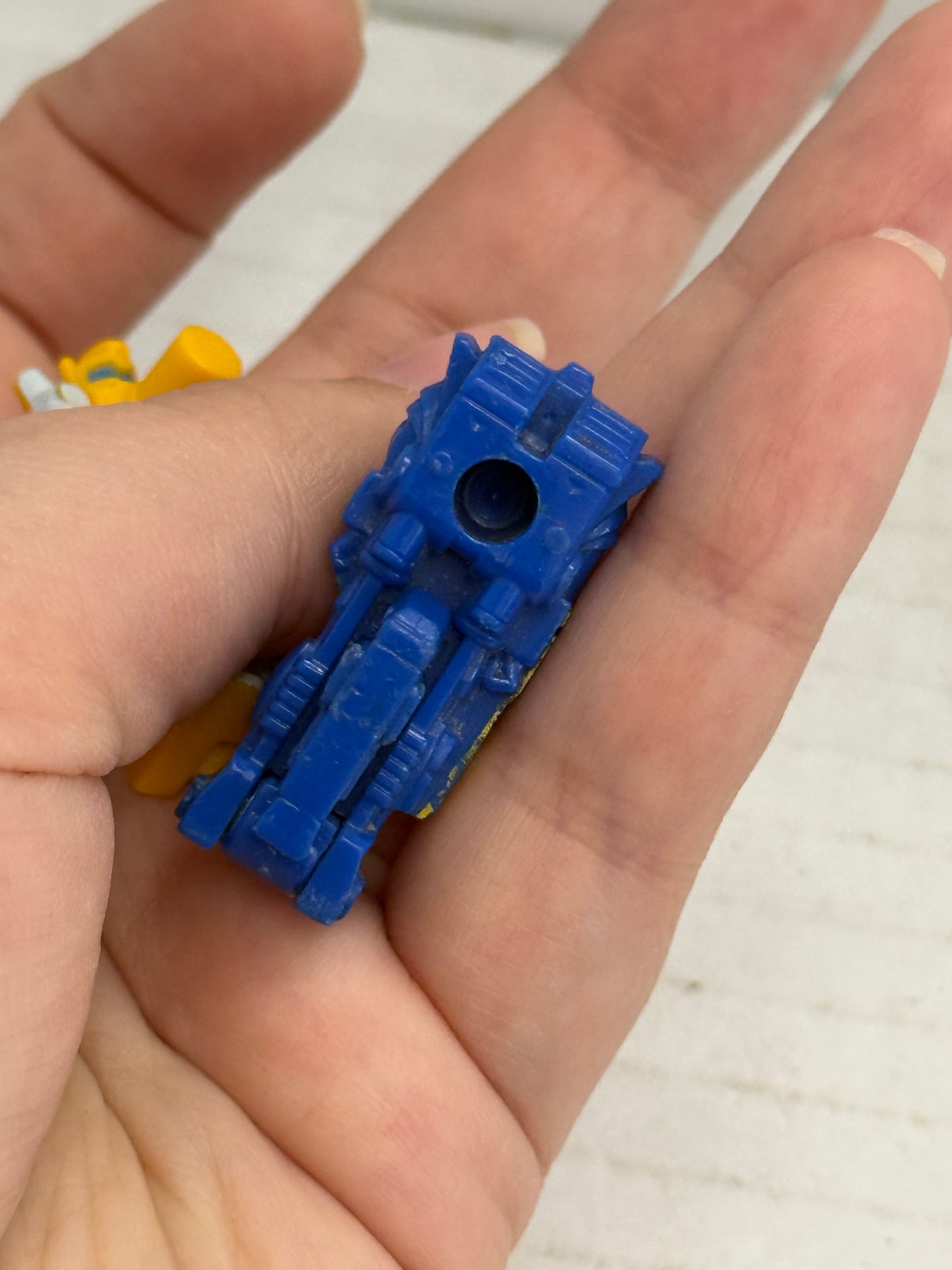 Transformers G1 Targetmasters Ricochet & Boomer - For Quickmix - Loose